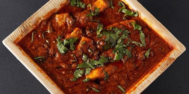 Paneer Butter Masala Tray