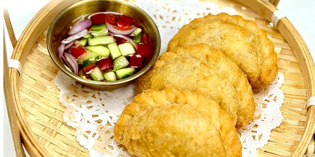 Curry Puffs