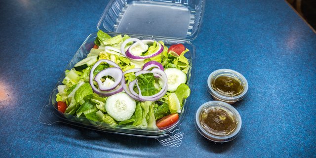 Tossed Salad