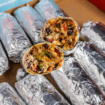 Burrito Box