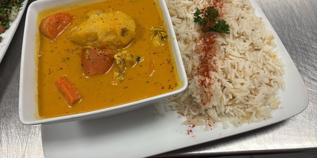 Chicken Curry