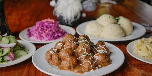 Viking Feast Package