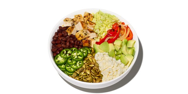 Fiesta Grain Bowl