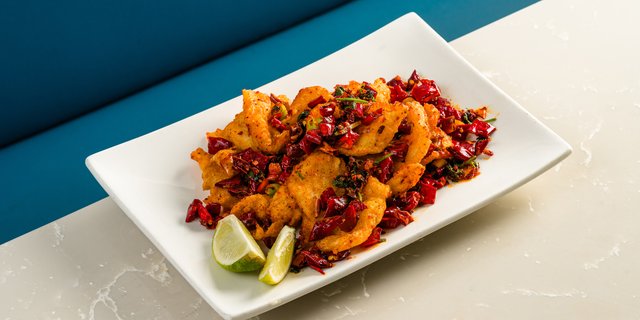 Crispy Fish Fillet