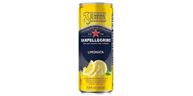 Limonata San Pellegrino (Can)