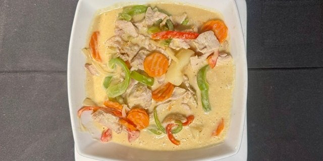 Yellow Curry