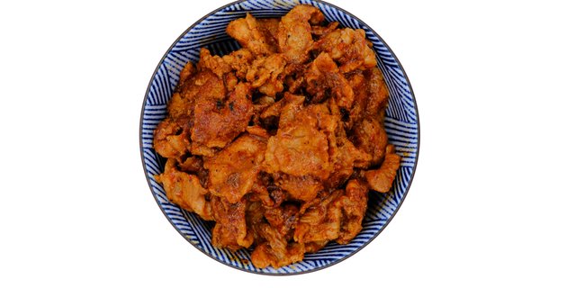 Korean Pork