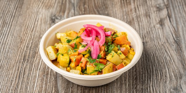 Curry Veggies