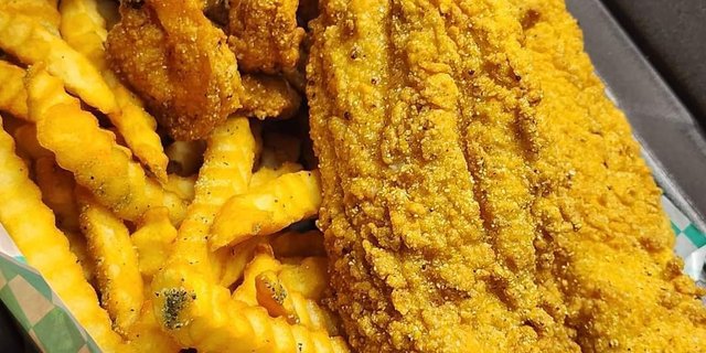 Seafood Platter
