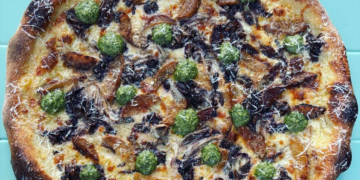 Pizza Richmond