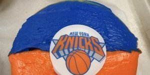 Knick & White Cookie
