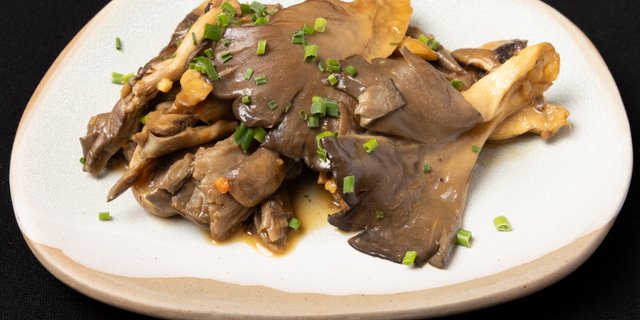 Oyster Mushroom