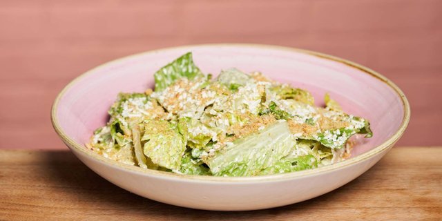 Jalapeno Caesar Salad