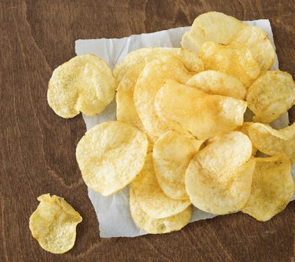 Kettle Chips