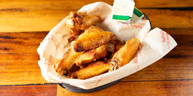 Bone-In Wings