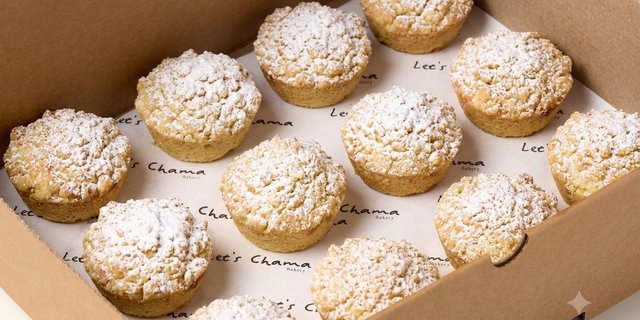 Sweet Muffin Box