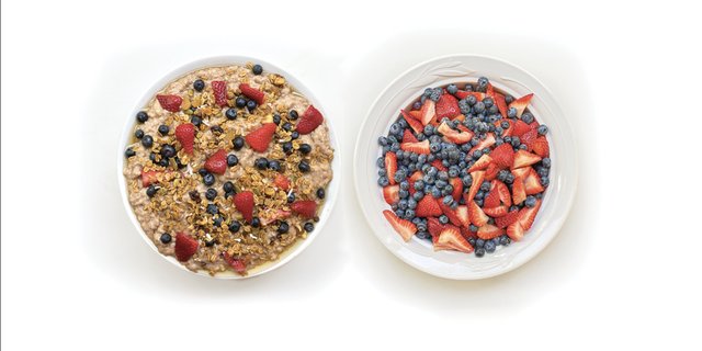 Oatmeal Bar