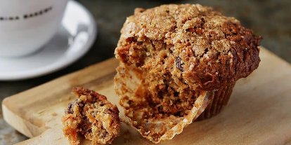 Morning Glory Muffin