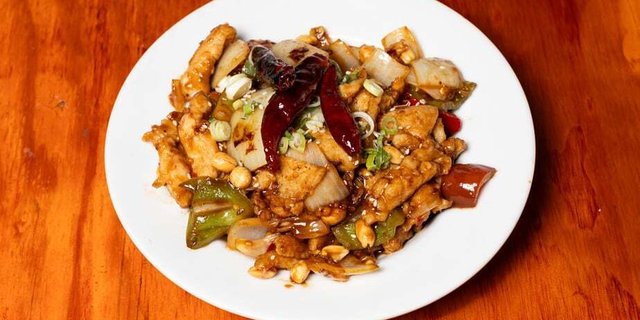 Kung Pao Chicken