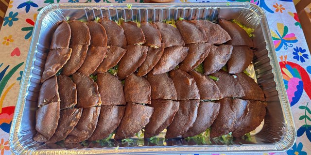 Mama Coco Empanadas
