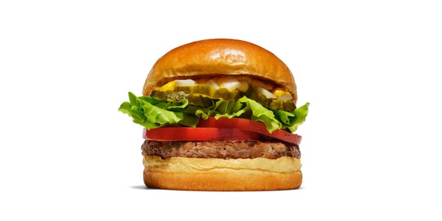 Turkey Burger Combo