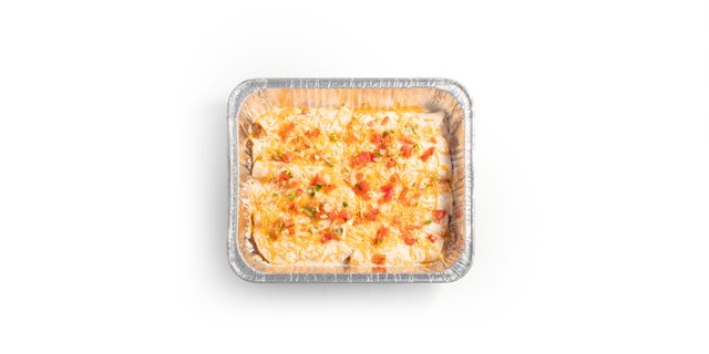Enchilada Tray