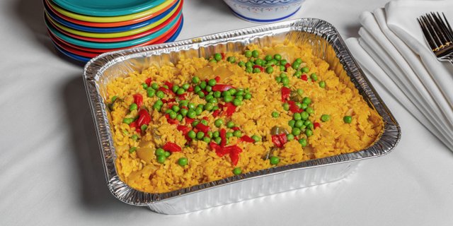 Yellow Rice