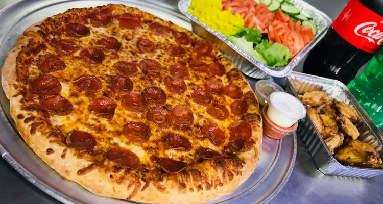 Gennaro's Pizza Catering, Pittsburgh, PA