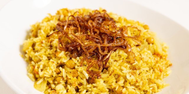 Homestyle Fried Rice