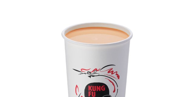 Hot Coffee Milk Tea