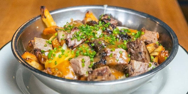 Brisket Poutine