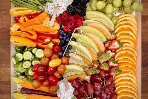 Fruit & Veggies Board