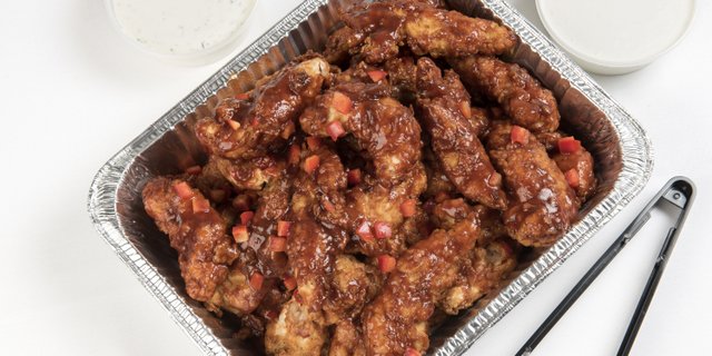 Boneless Wings