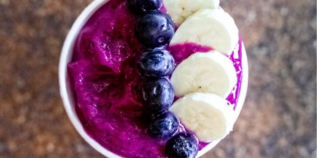 Jack Attack Smoothie