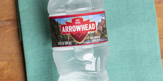 Bottled Water