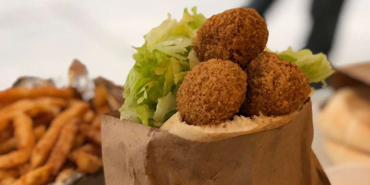 Moshe's Falafel