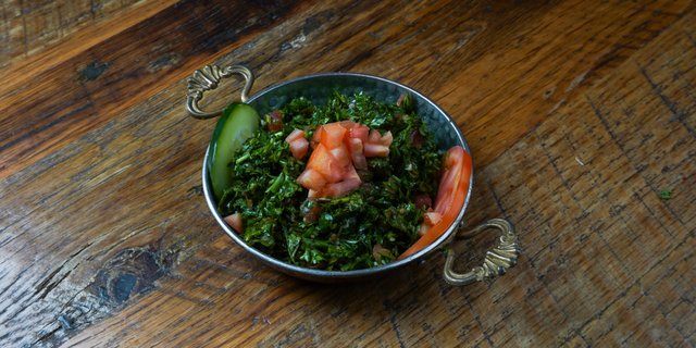 Tabbouleh Salad