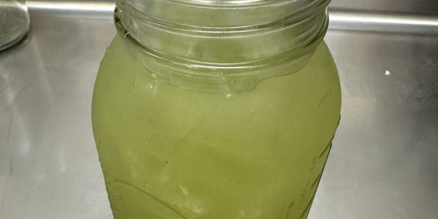 Cucumber-Limeade