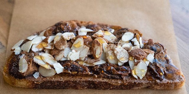 The Hot Date Toast
