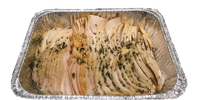 Herb Roasted Turkey Breast