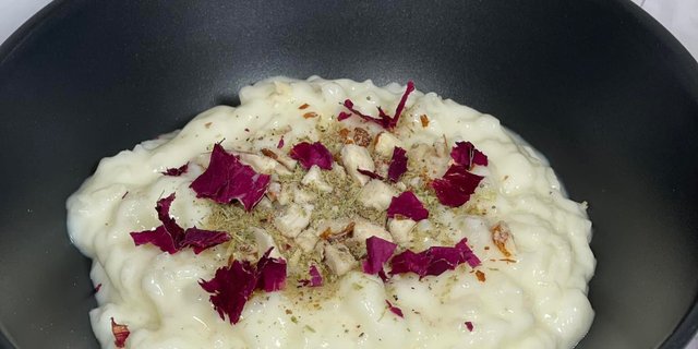 Rice Pudding