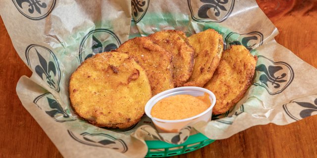 Fried Green Tomato