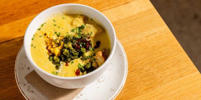 Farmer’s Market Soup