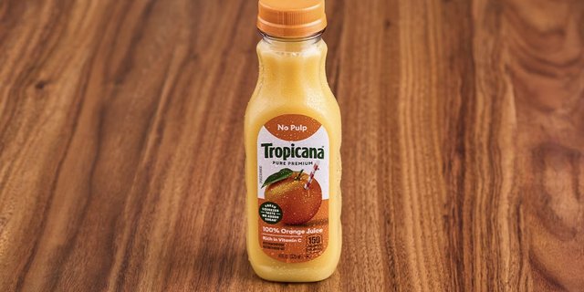 Tropicana Original Orange Juice