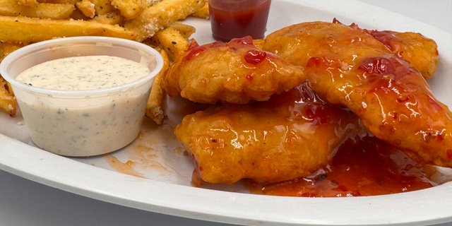 Chicken Fingers