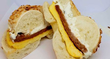 Kokobelli Bagel Cafe