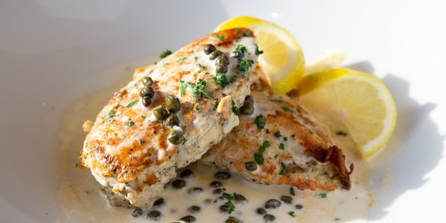 Chicken Piccata