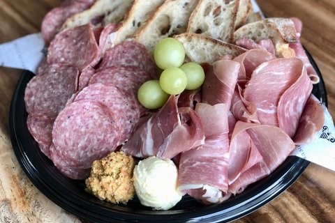 Charcuterie Board