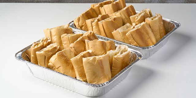 Cuban Toast Platter