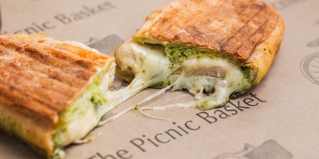 Turkey & Herbs Sandwich